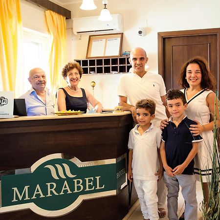 Hotel Marabel Sant'Alessio Siculo Exterior photo