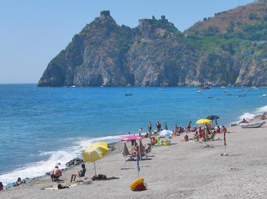 Hotel Marabel Sant'Alessio Siculo Exterior photo