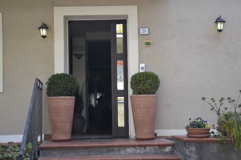 Hotel Marabel Sant'Alessio Siculo Exterior photo