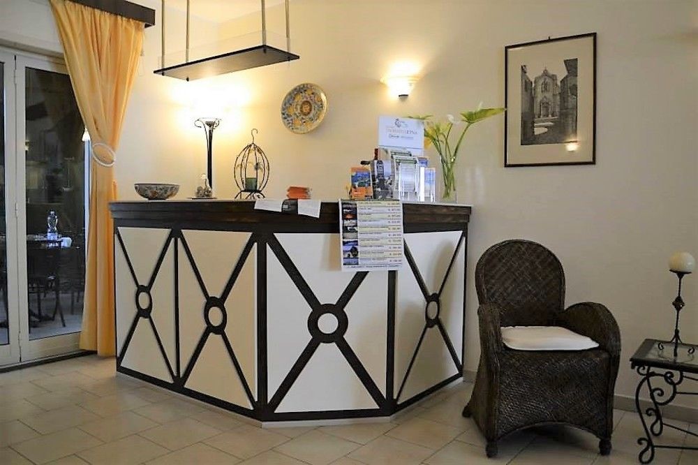 Hotel Marabel Sant'Alessio Siculo Exterior photo