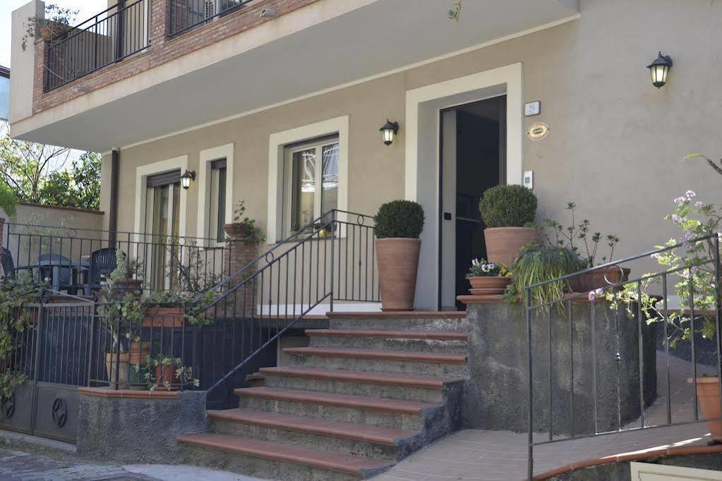 Hotel Marabel Sant'Alessio Siculo Exterior photo